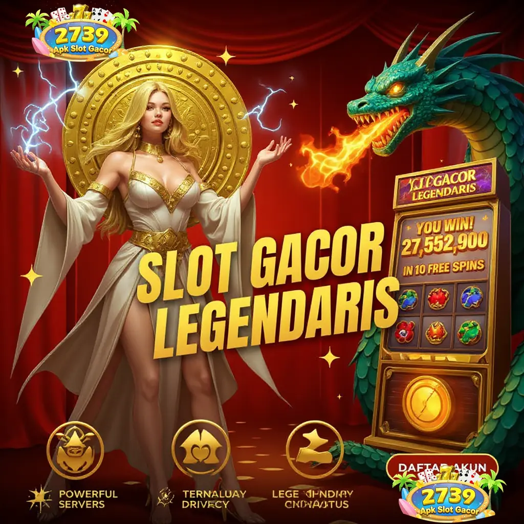2739 Apk Slot Login Solusi Teknologi Digipro