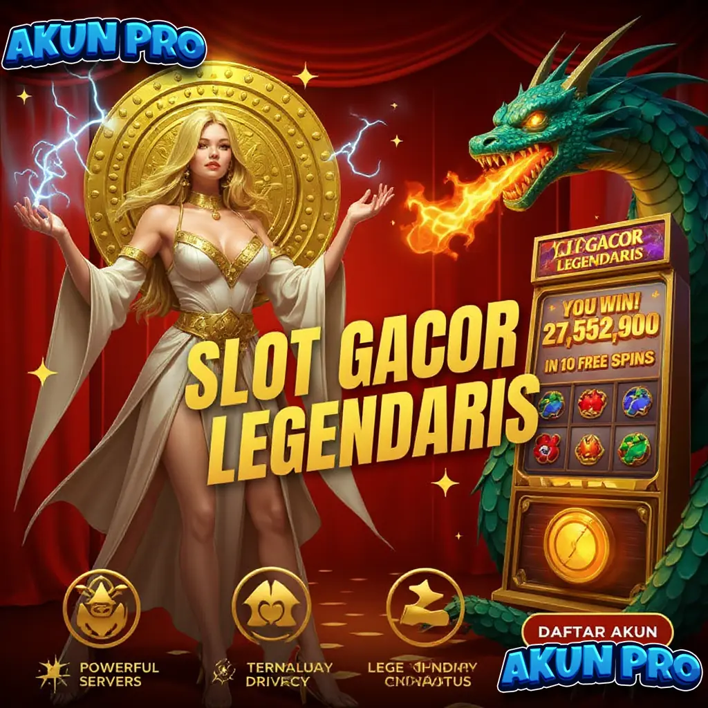 AKUN PRO SERVER GACOR Apk Slot Login Solusi Teknologi Digipro