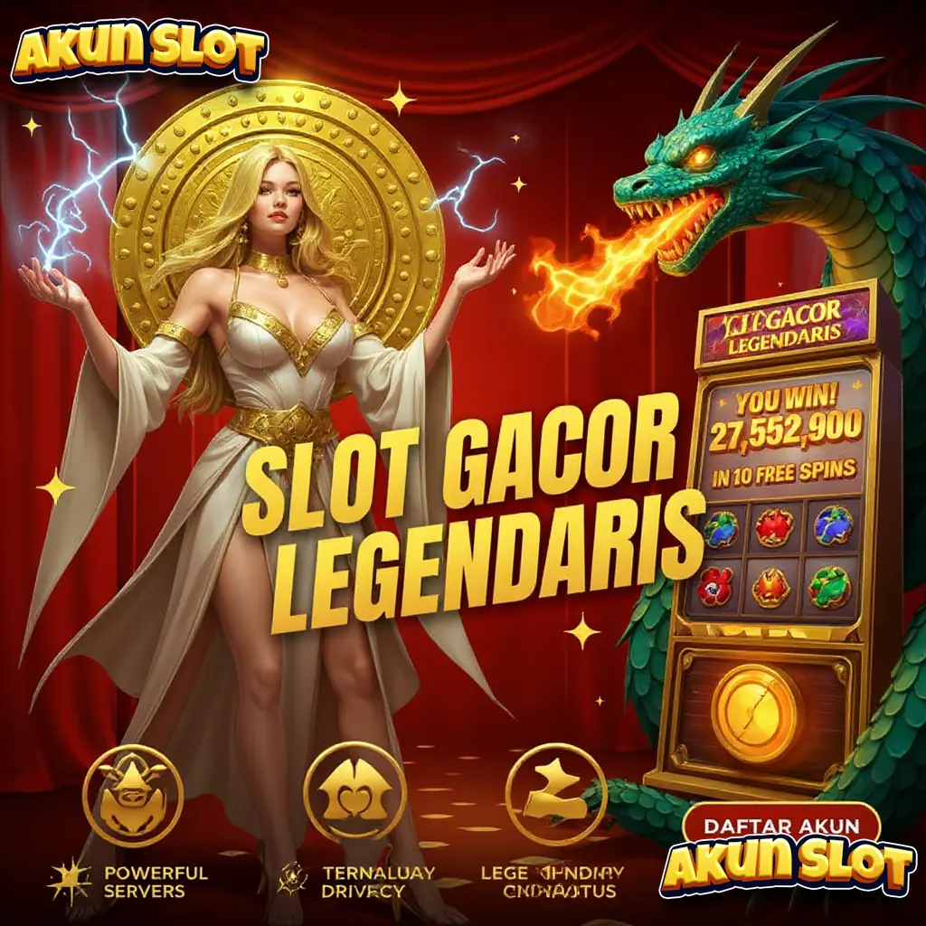 AKUN SLOT GACOR Apk Slot Login Solusi Teknologi Digipro