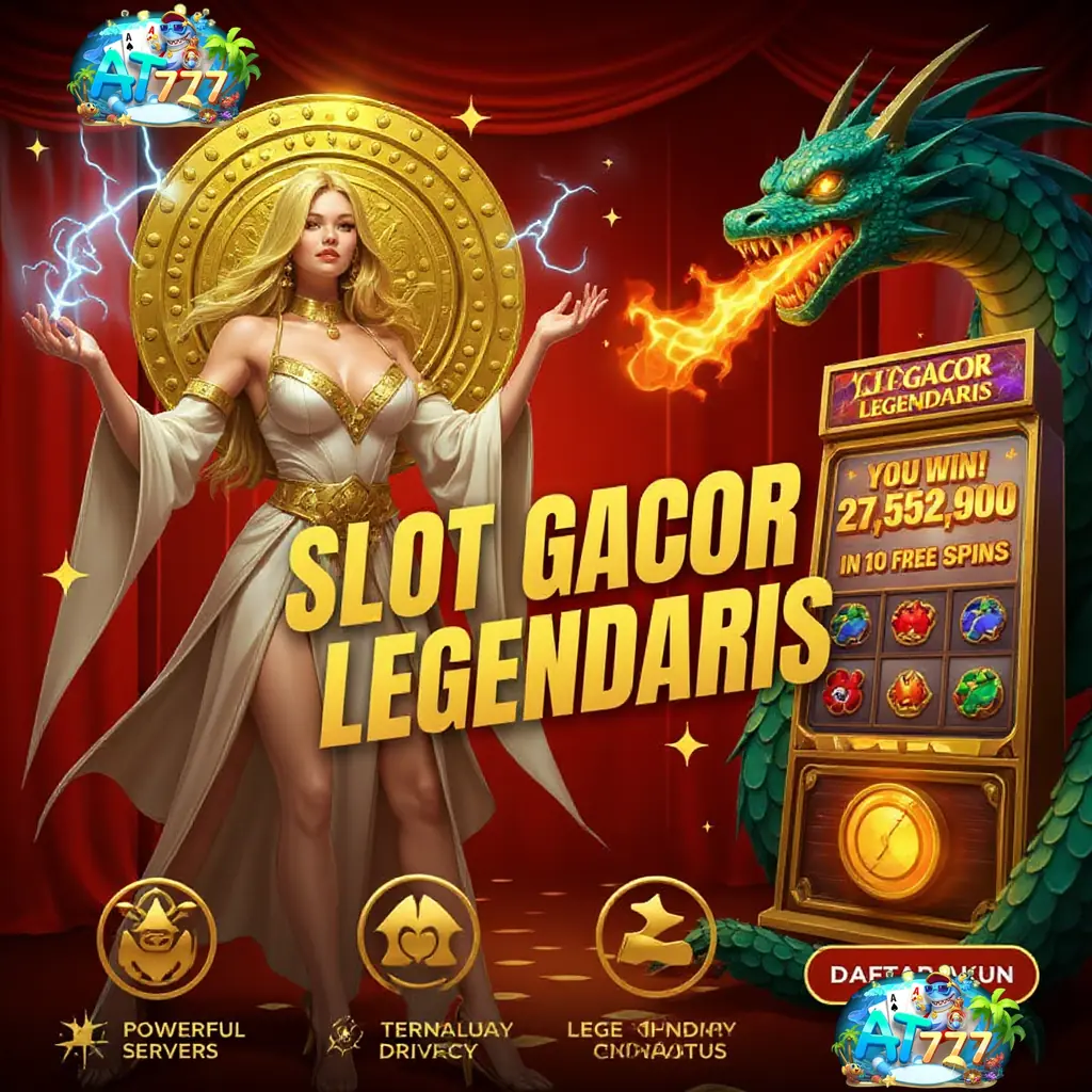 AT777 Apk Slot Login Solusi Teknologi Digipro