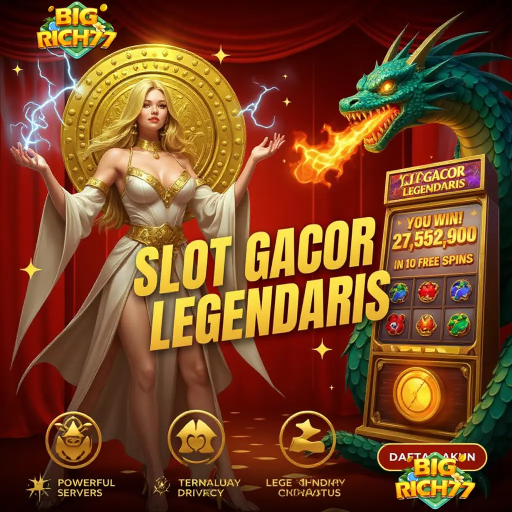 BIGRICH77 Apk Slot Login Solusi Teknologi Digipro