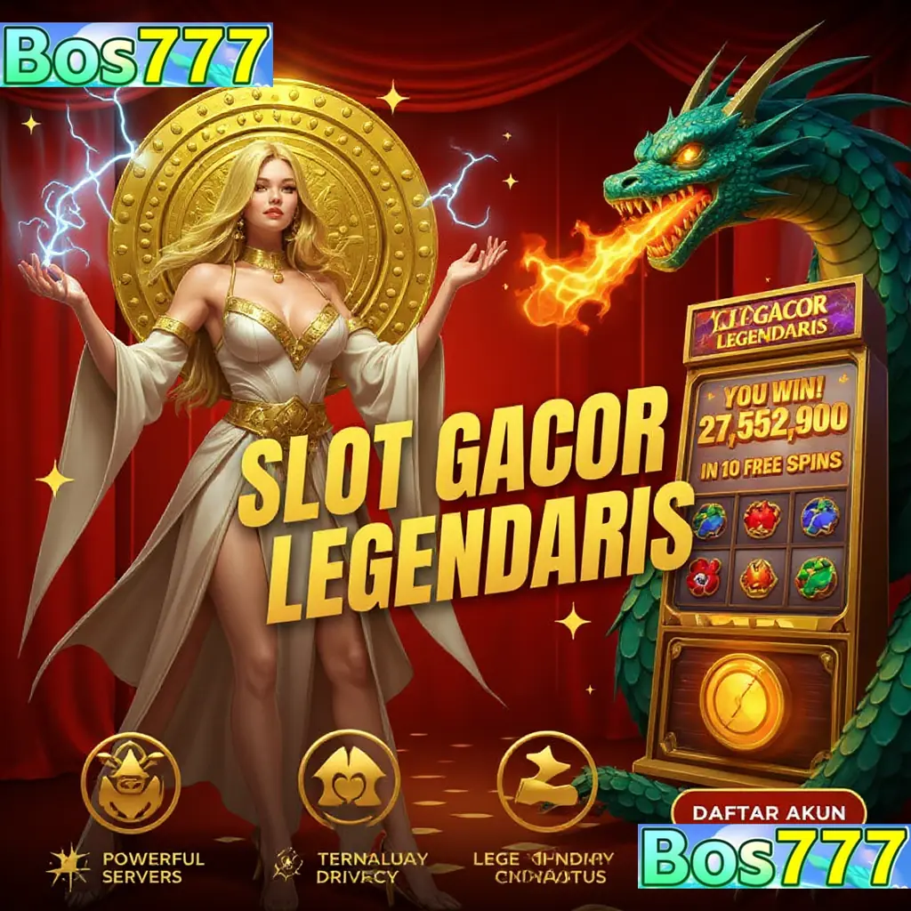 BOS777 Apk Slot Login Solusi Teknologi Digipro