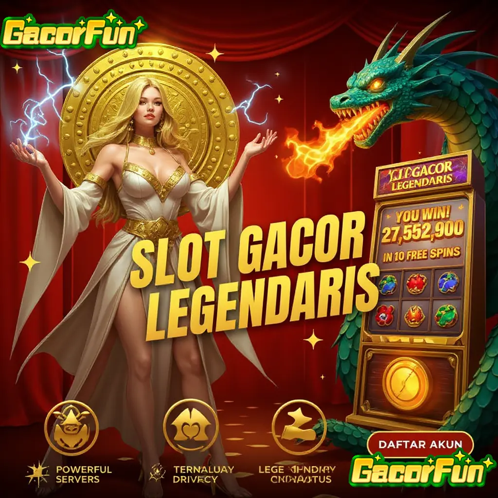 GACORFUN Apk Slot Login Solusi Teknologi Digipro