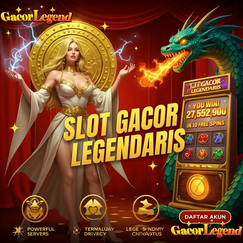 GACORLEGEND Apk Slot Login Solusi Teknologi Digipro