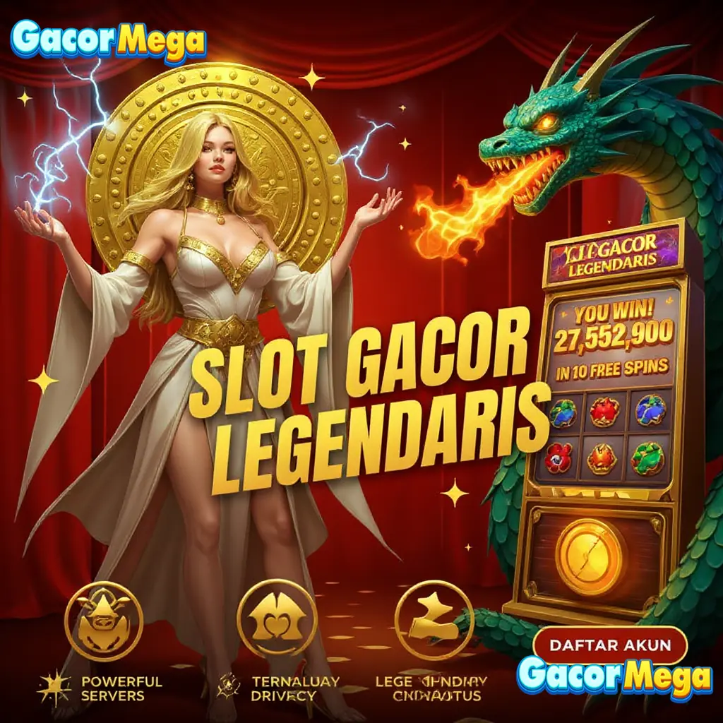 GACORMEGA Apk Slot Login Solusi Teknologi Digipro