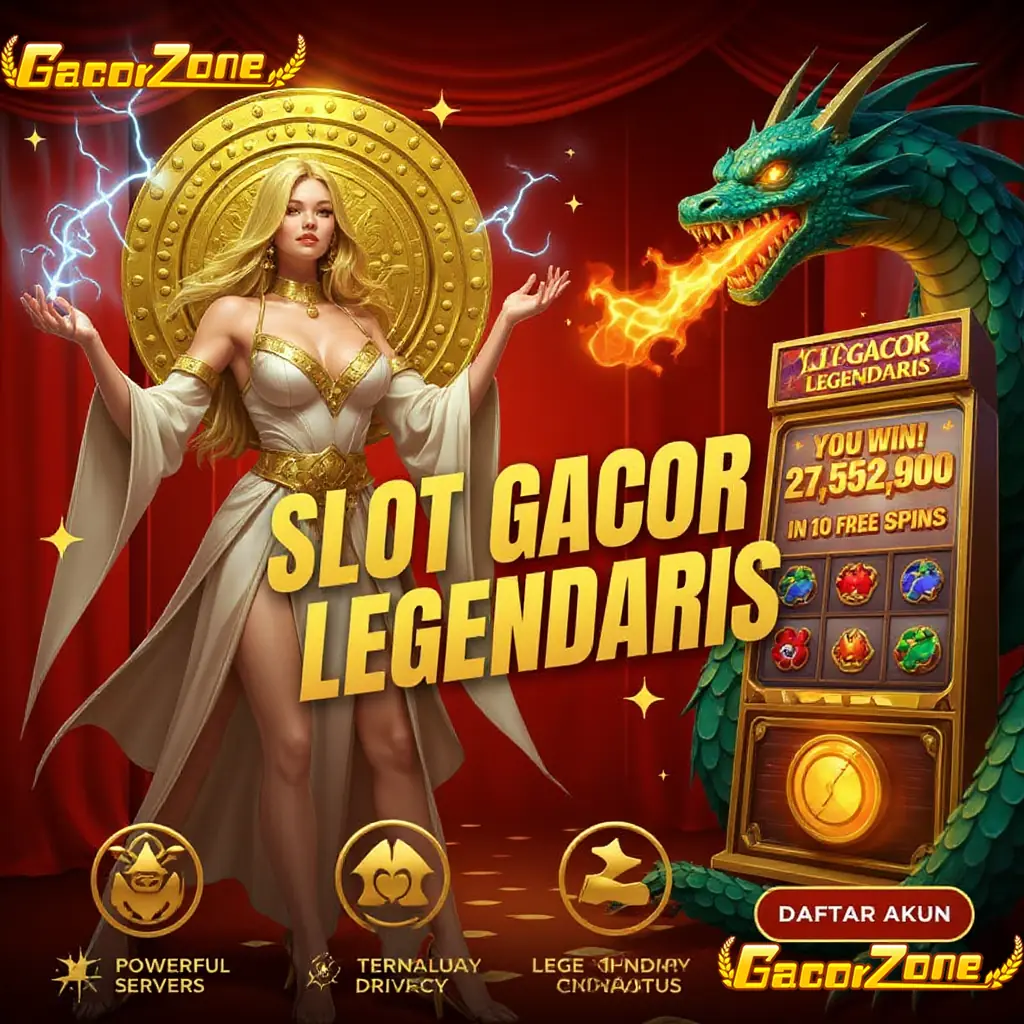 GACORZONE Apk Slot Login Solusi Teknologi Digipro