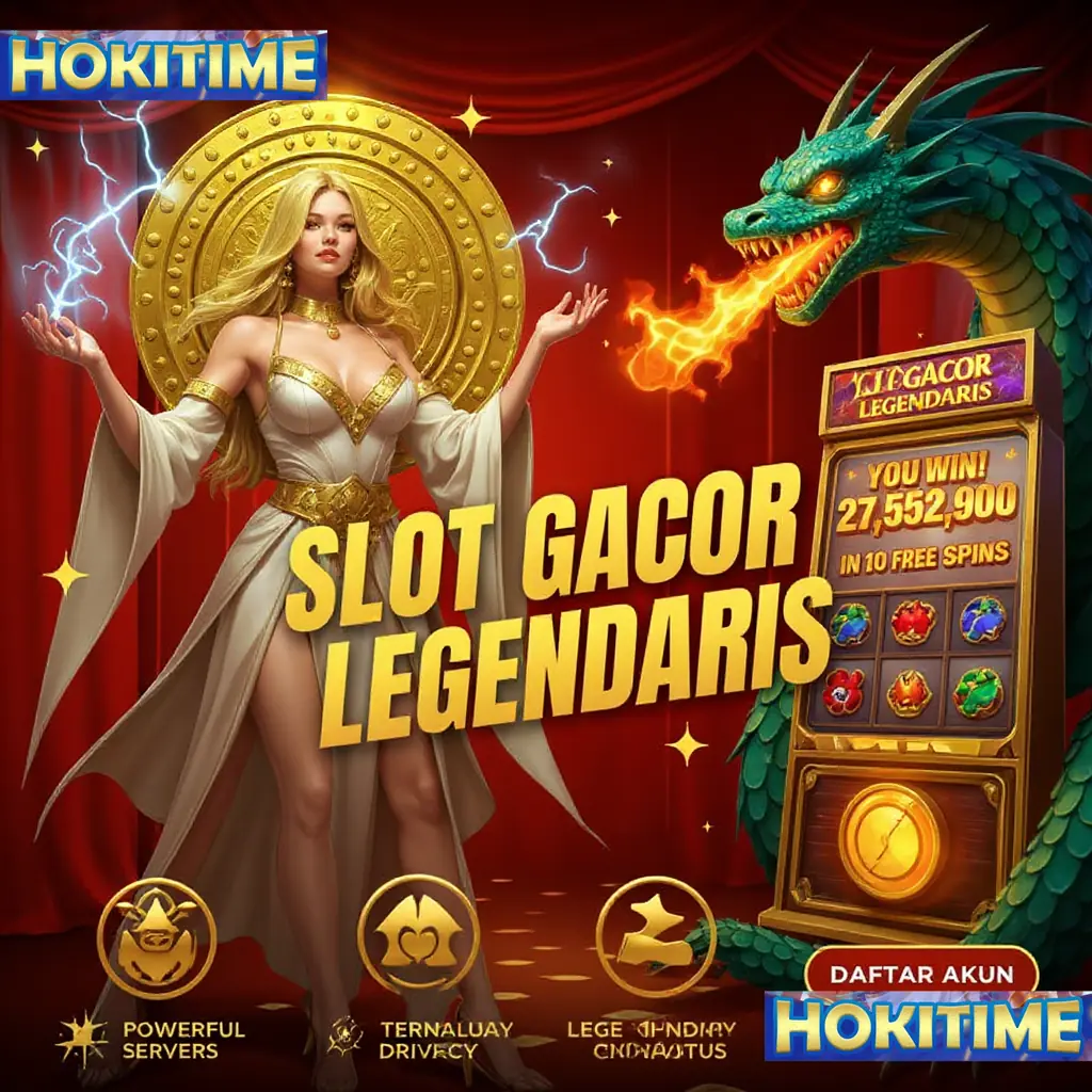HOKITIME Apk Slot Login Solusi Teknologi Digipro