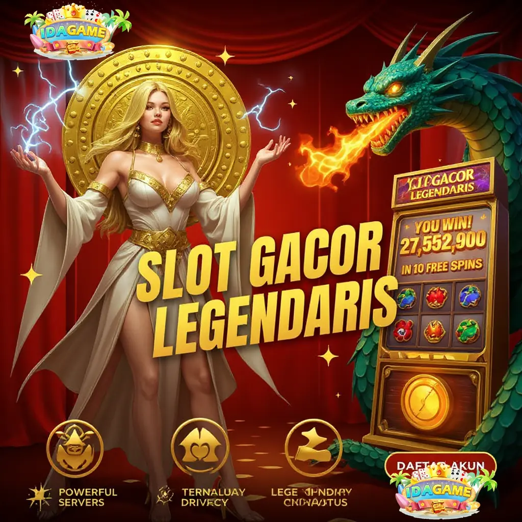 IDAGAME Apk Slot Login Solusi Teknologi Digipro