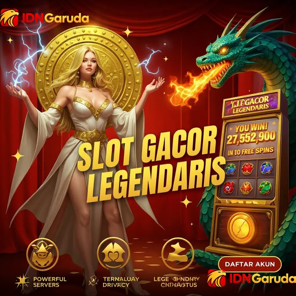 IDNGARUDA Apk Slot Login Solusi Teknologi Digipro