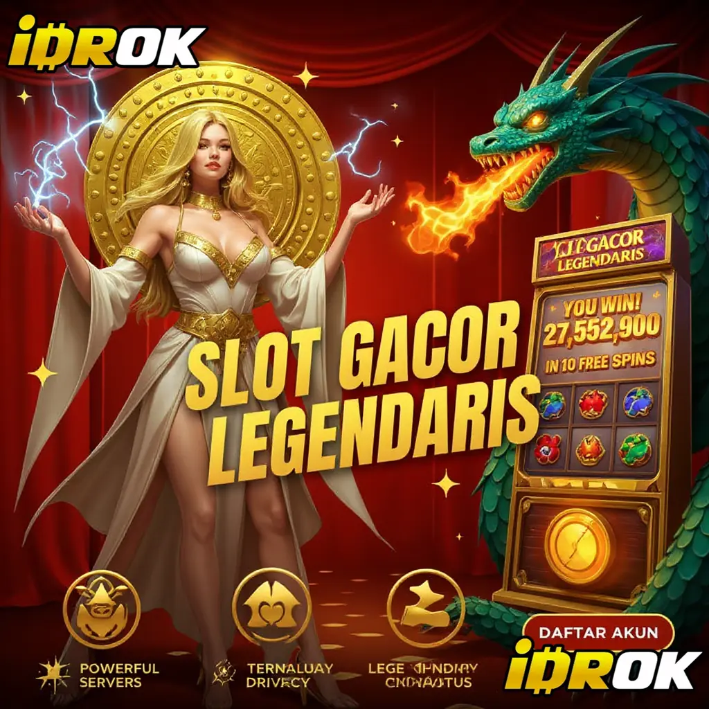 IDROK Apk Slot Login Solusi Teknologi Digipro