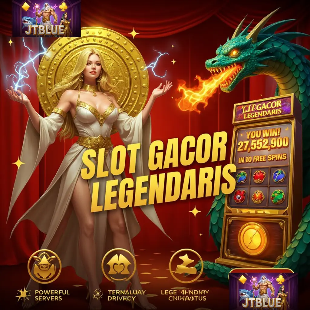JTBLUE Apk Slot Login Solusi Teknologi Digipro
