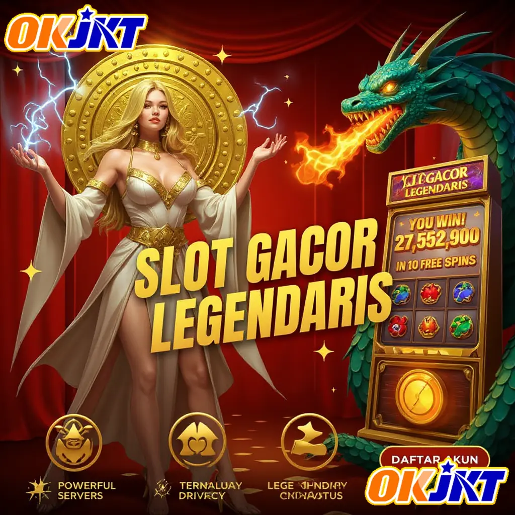 OKJKT Apk Slot Login adalah apk yang menawarkan inovasi digital, solusinya ada melalui ok jkt apk slot download com login untuk mempercepat bisnis Digipro.