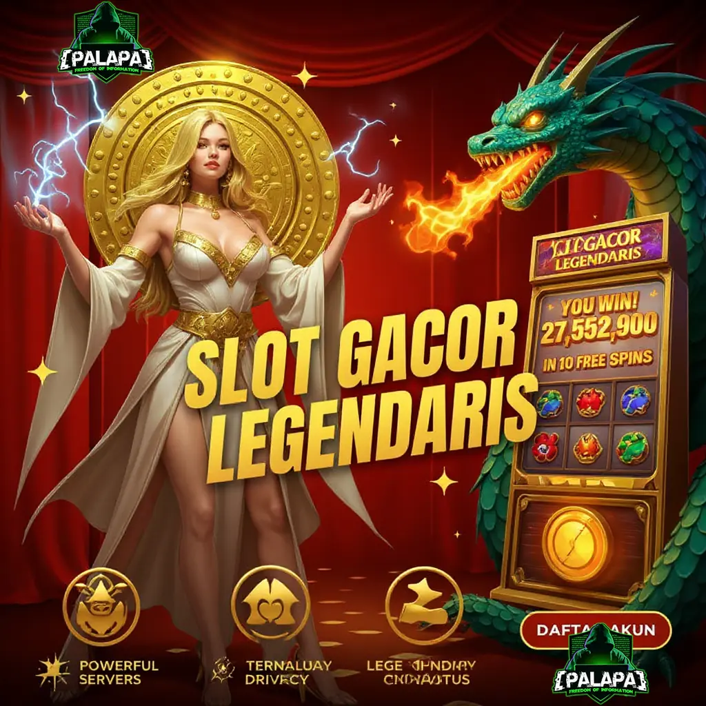 PALAPA HACK SLOT Apk Slot Login Solusi Teknologi Digipro
