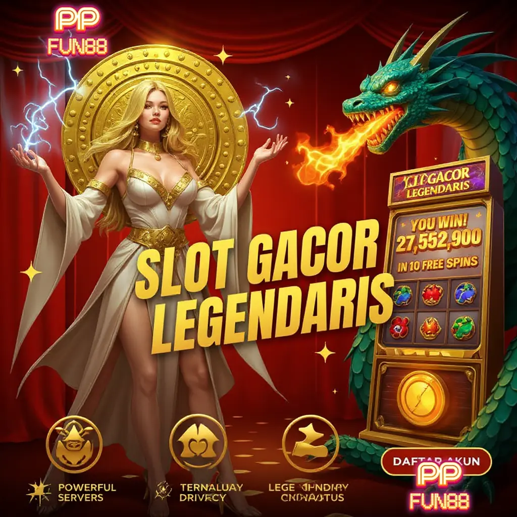 PPFUN88 Apk Slot Login Solusi Teknologi Digipro