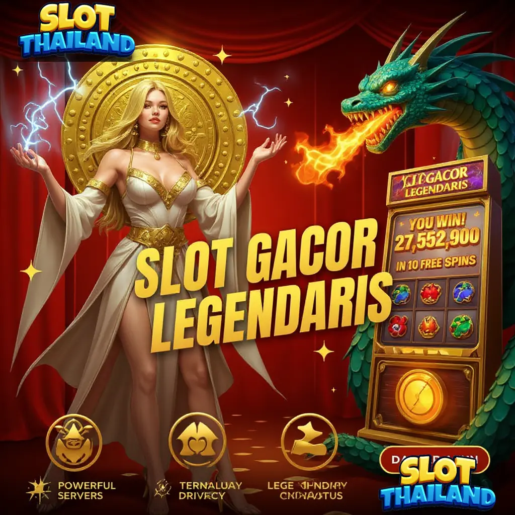 SLOT THAILAND Apk Slot Login Solusi Teknologi Digipro