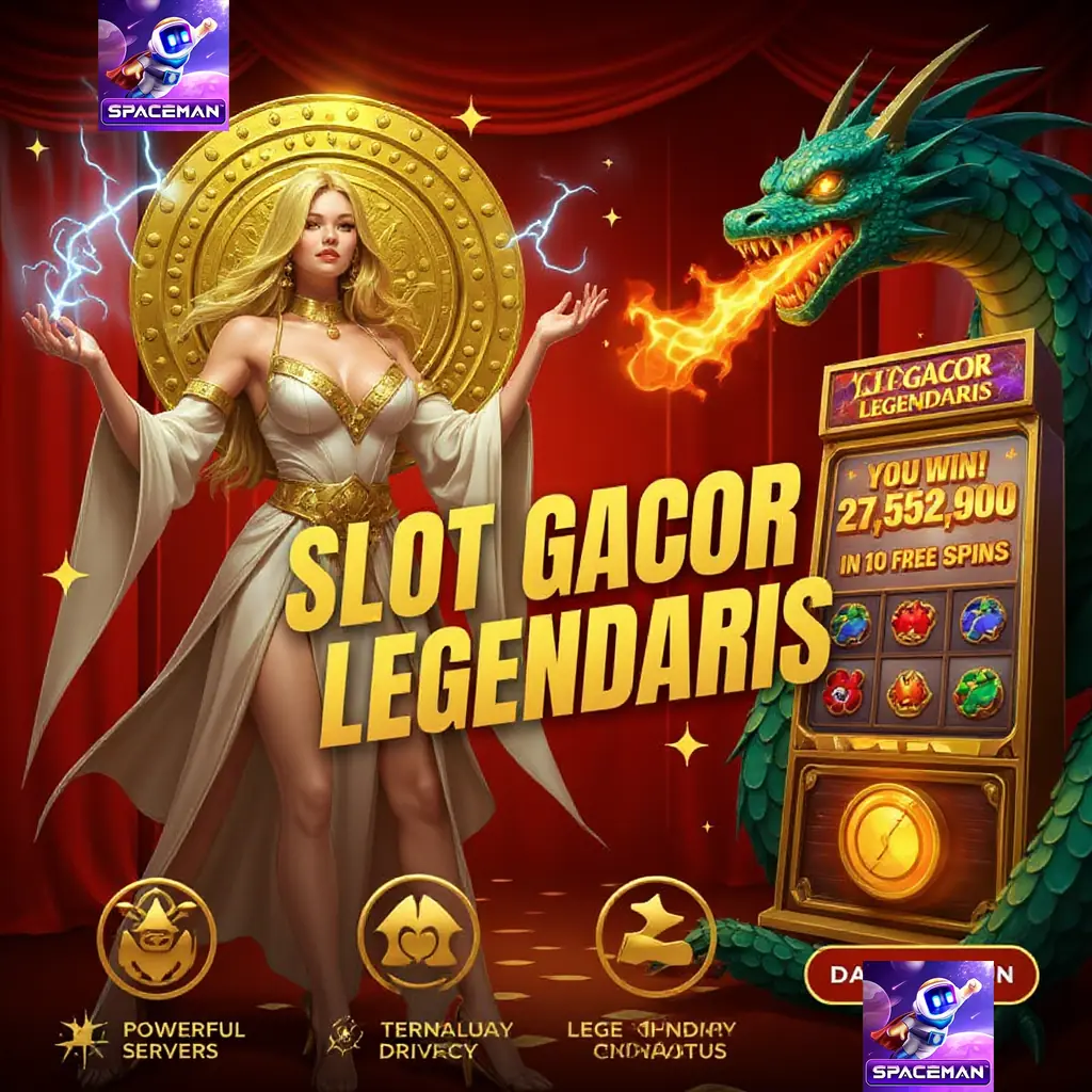 SPACEMAN Apk Slot Login Solusi Teknologi Digipro