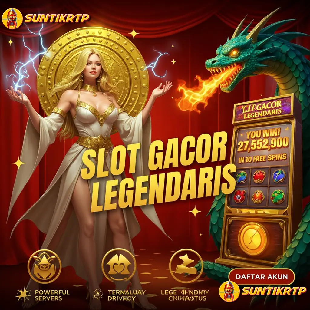 SUNTIK RTP Apk Slot Login Solusi Teknologi Digipro