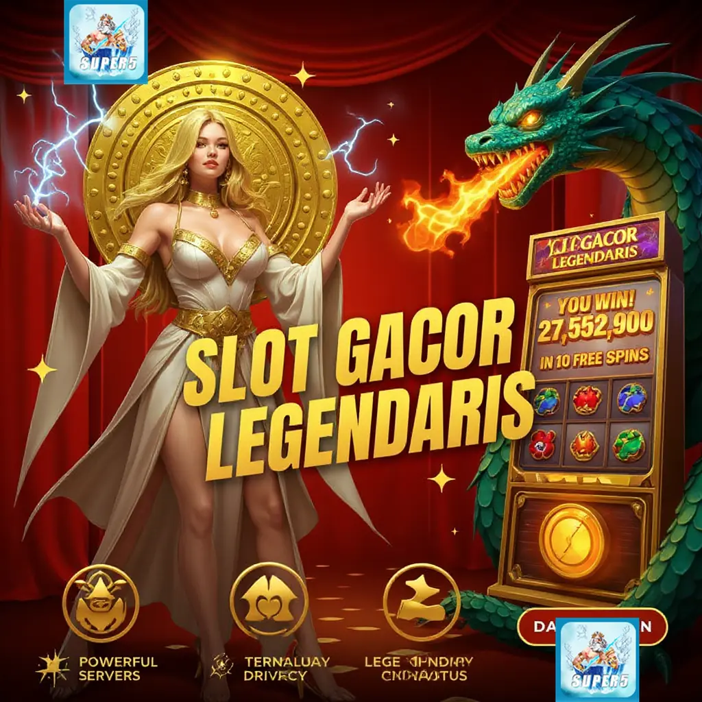SUPER5 Apk Slot Login Solusi Teknologi Digipro