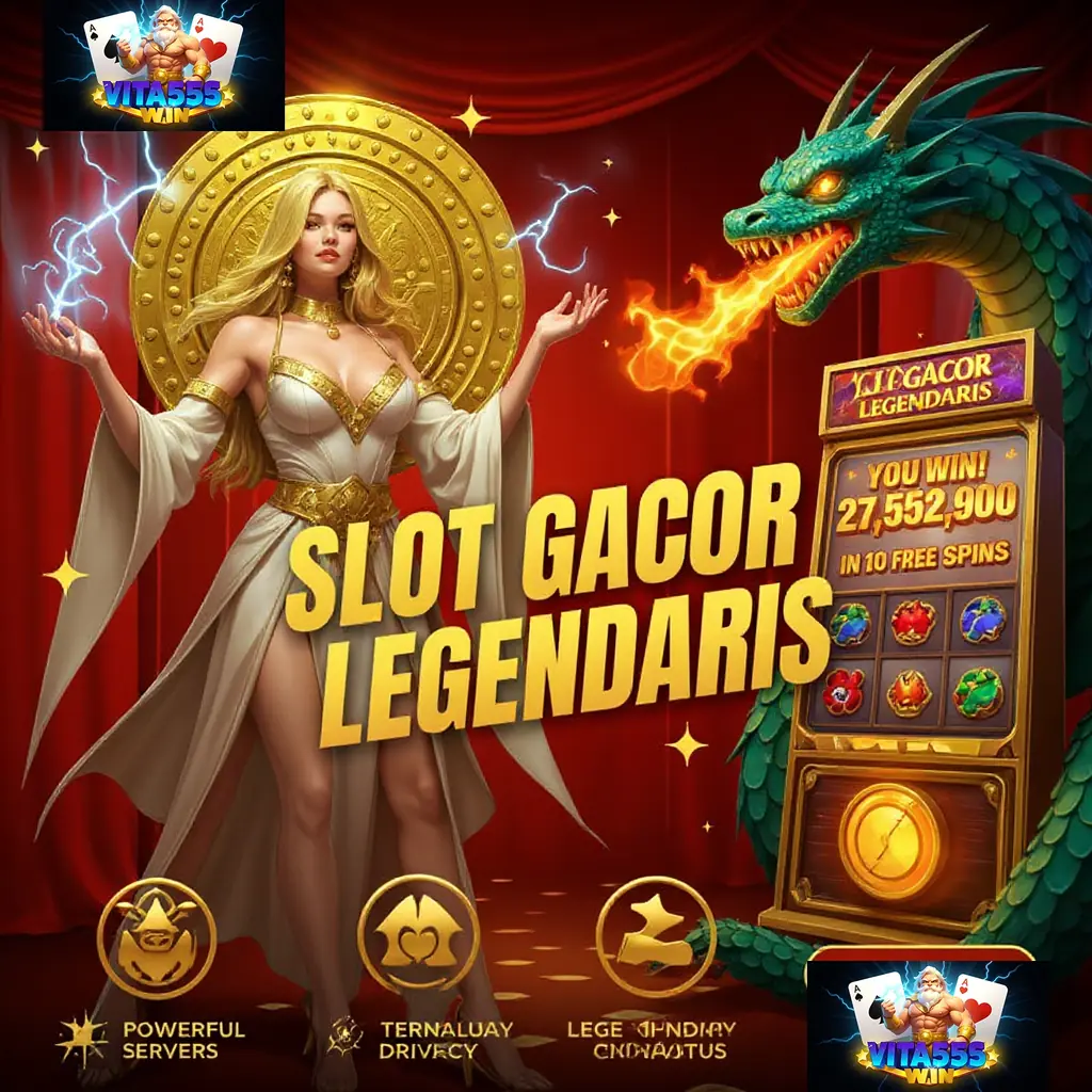 VITA555 Apk Slot Login Solusi Teknologi Digipro